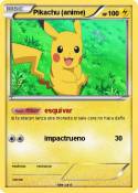 Pikachu (anime)