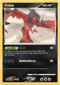 Yveltal