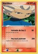 Axel Blaze