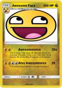 Awesome Face