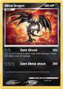 Metal Dragon