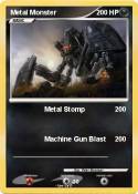 Metal Monster