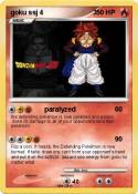 goku ssj 4 3