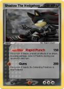 Shadow The Hedg