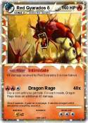 Red Gyarados δ