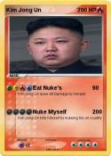 Kim Jong Un