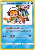 splatoon tag