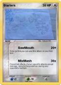 Starters