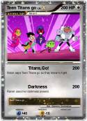 Teen Titans go