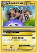 ROBBIE GRAY