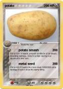 potato