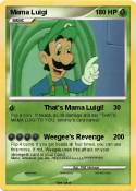 Mama Luigi