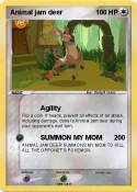Animal jam deer
