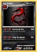 Red dragon