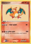 Charizard V
