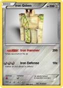 Iron Golem
