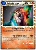 Celestial Lion