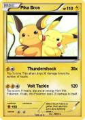 Pika Bros