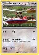 NK AIR FORCE