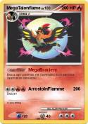 MegaTalonflame