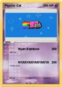 Psycho Cat