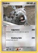 Donkey