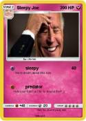 Sleepy Joe