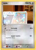 sonic