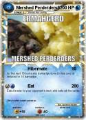 Mershed Perderd