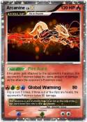 Arcanine