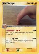 The Distroyer