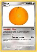 Orange