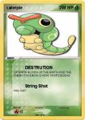 caterpie