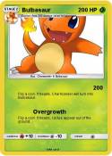 Bulbasaur