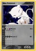 Mew Pokémon