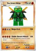 The Green Ninja