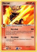 Fire ball