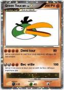 Green Toucan
