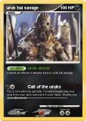 uruk hai savage
