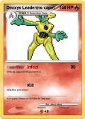 Deoxys Leader(n