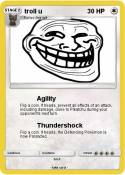 troll u