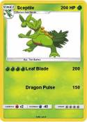Sceptile