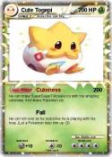 Cute Togepi