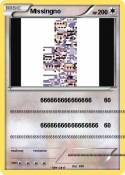 Missingno