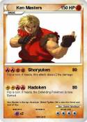Ken Masters