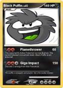 Black Puffle