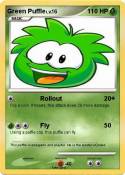 Green Puffle