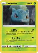 bulbasaur