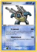 Bulbasaur