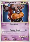 Freddy Fazbear